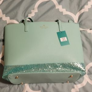 KATE SPADE Bling Purse! NWT